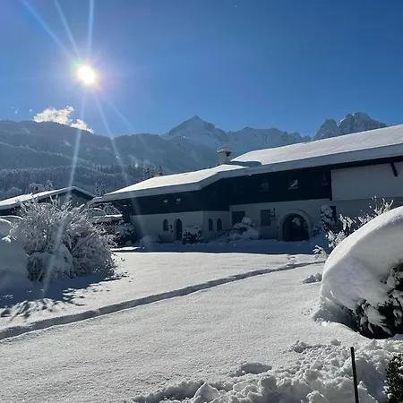 Alpine Garden