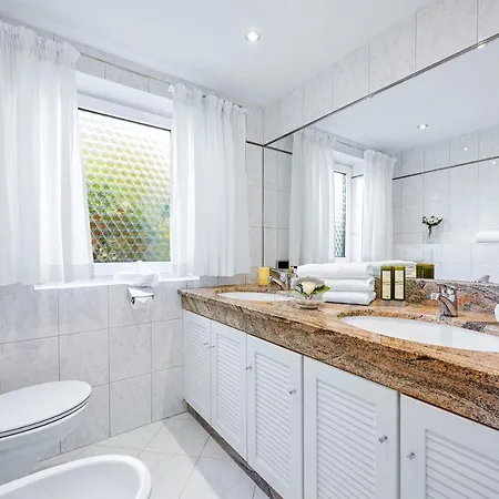 Apartament Alpine Garden *