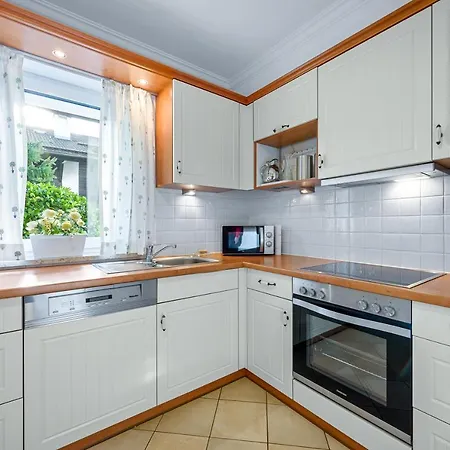 Alpine Garden Apartament