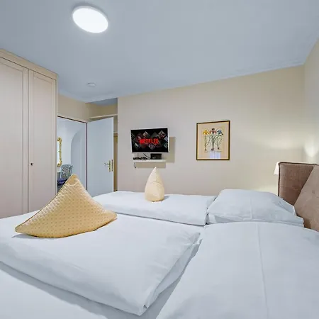 Alpine Garden Apartament *