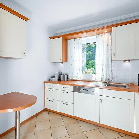 Alpine Garden Apartment Garmisch-Partenkirchen