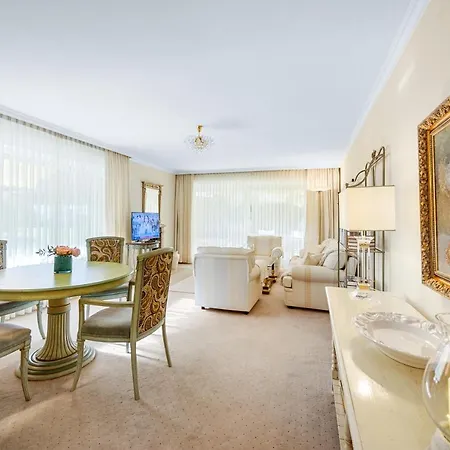 Apartament Alpine Garden *