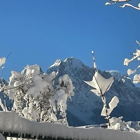 Apartament Alpine Garden *