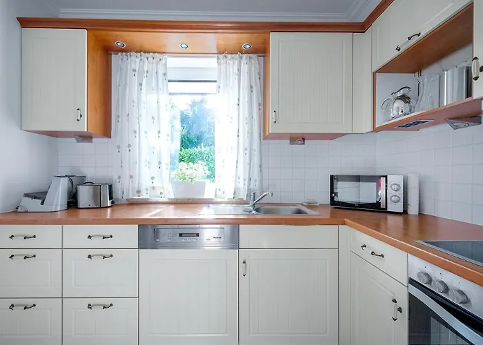 Apartmán Alpine Garden Garmisch-Partenkirchen