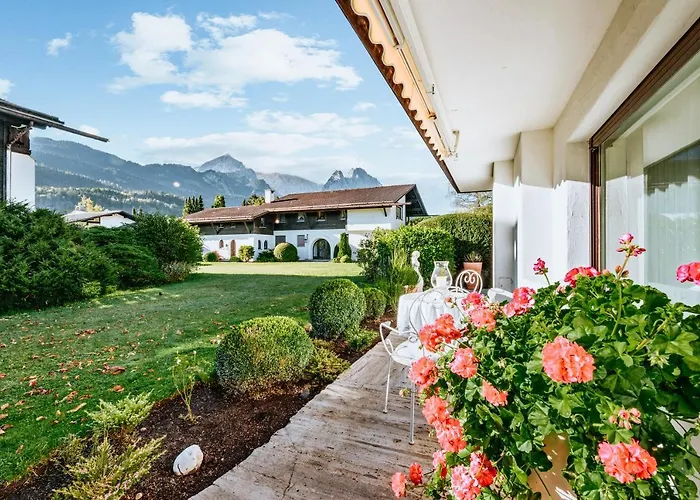 Alpine Garden Apartmán *