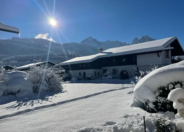 Alpine Garden